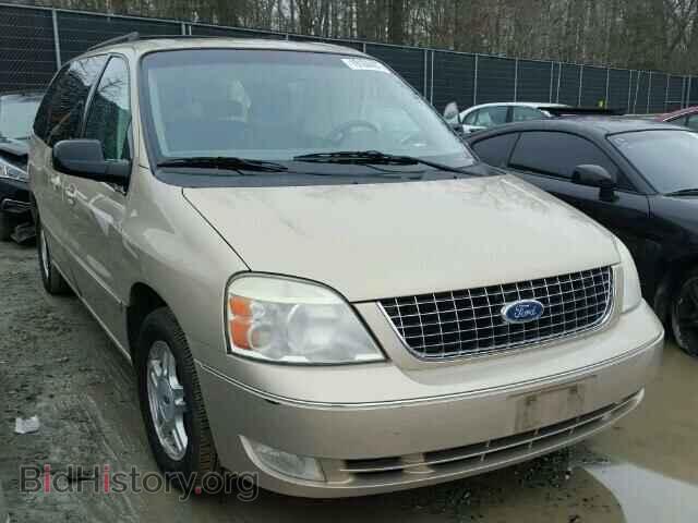 Фотография 2FMDA52257BA13633 - FORD FREESTAR 2007