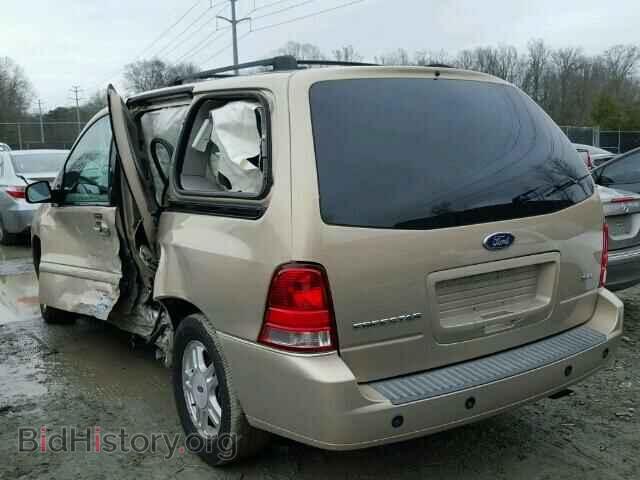 2007 FORD FREESTAR - VIN: 2FMDA52257BA13633 - Фото 3