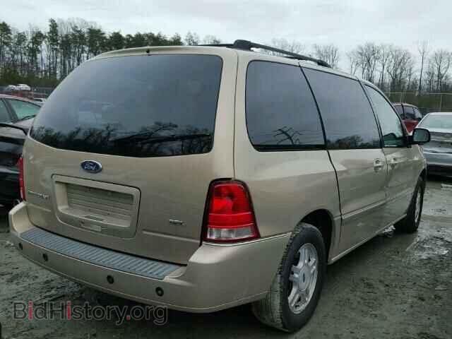2007 FORD FREESTAR - VIN: 2FMDA52257BA13633 - Фото 4