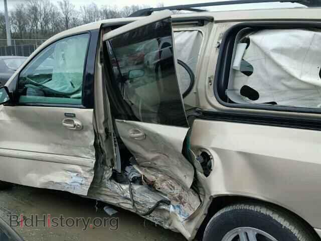 2007 FORD FREESTAR - VIN: 2FMDA52257BA13633 - Фото 9