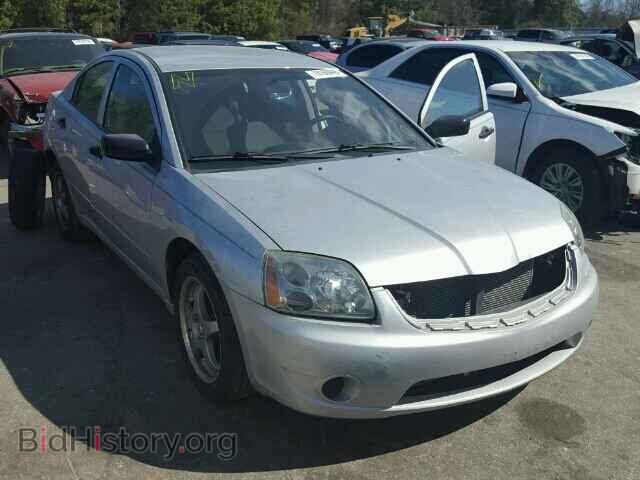 Фотография 4A3AB26F67E024352 - MITSUBISHI GALANT 2007