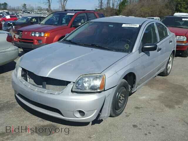 2007 MITSUBISHI GALANT - VIN: 4A3AB26F67E024352 - Фото 2