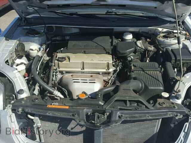 2007 MITSUBISHI GALANT - VIN: 4A3AB26F67E024352 - Фото 7