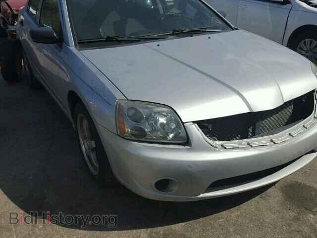 2007 MITSUBISHI GALANT - VIN: 4A3AB26F67E024352 - Фото 9