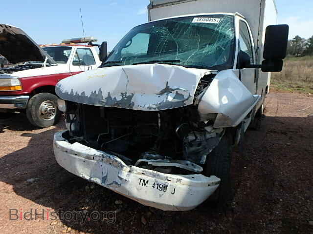 2004 GMC SAVANA - VIN: 1GDGG31VX41913236 - Фото 9