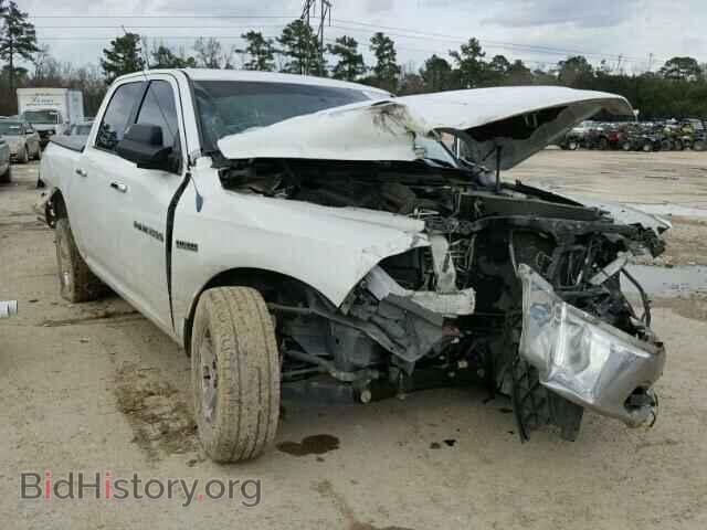 Фотография 1C6RD6LT4CS248823 - DODGE RAM 1500 2012