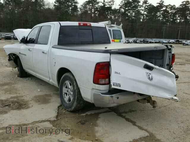 2012 DODGE RAM 1500 - VIN: 1C6RD6LT4CS248823 - Фото 3