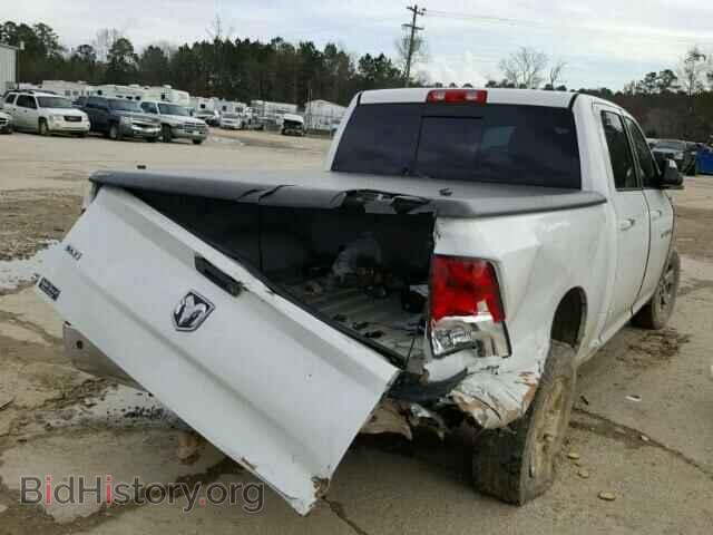 2012 DODGE RAM 1500 - VIN: 1C6RD6LT4CS248823 - Фото 4
