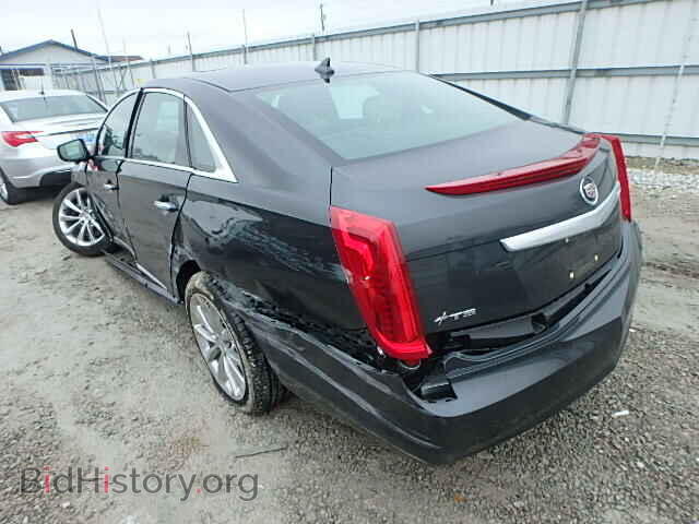 2013 CADILLAC XTS - VIN: 2G61P5S39D9104215 - Фото 3