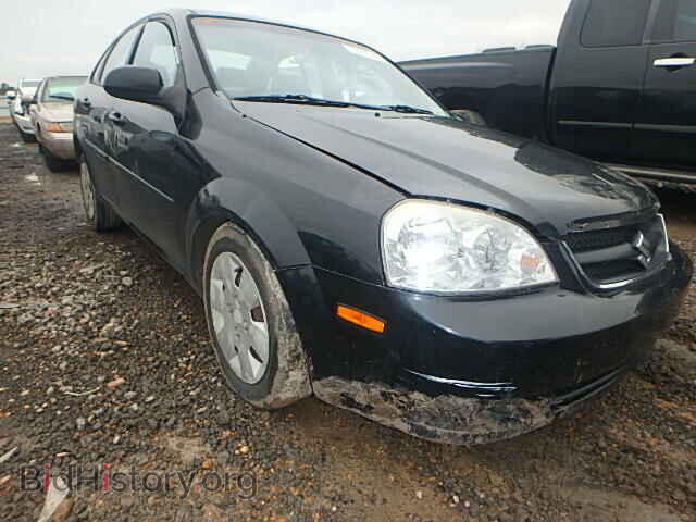 Photo KL5JD56Z96K462460 - SUZUKI FORENZA 2006