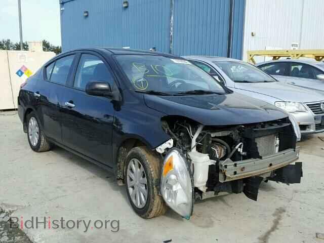 Photo 3N1CN7AP2CL893270 - NISSAN VERSA 2012