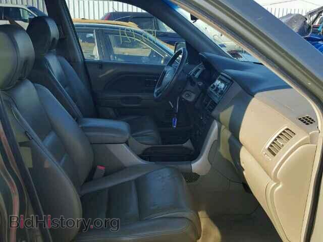 2007 HONDA PILOT - VIN: 5FNYF18657B013466 - Фото 5