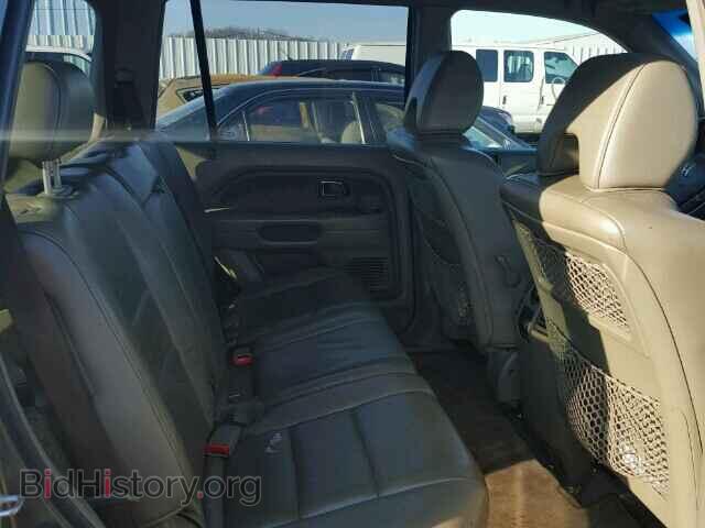 2007 HONDA PILOT - VIN: 5FNYF18657B013466 - Фото 6
