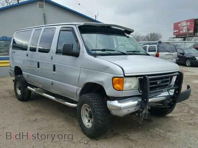 Фотография 1FBNE31L67DA91090 - FORD ECONOLINE 2007