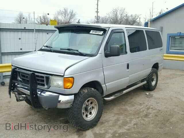 2007 FORD ECONOLINE - VIN: 1FBNE31L67DA91090 - Photo 2
