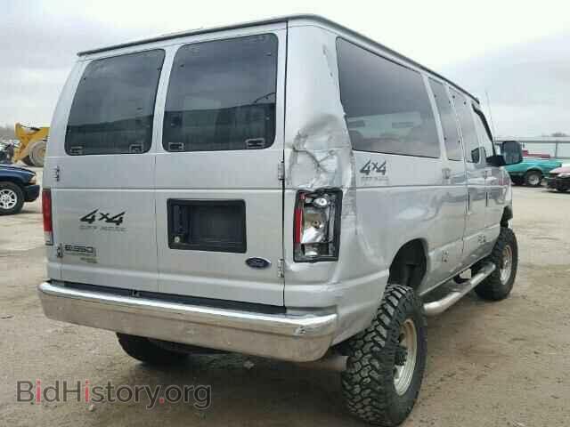 2007 FORD ECONOLINE - VIN: 1FBNE31L67DA91090 - Photo 4