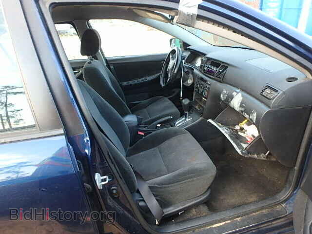 2003 TOYOTA COROLLA - VIN: 1NXBR32E13Z080653 - Фото 5