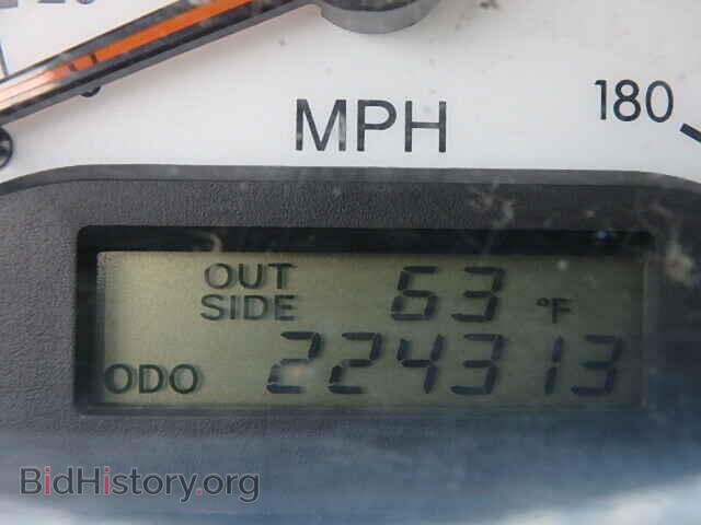 2003 TOYOTA COROLLA - VIN: 1NXBR32E13Z080653 - Фото 8