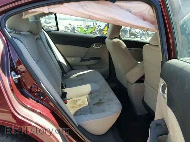 2014 HONDA CIVIC - VIN: 19XFB2F85EE067396 - Photo 6