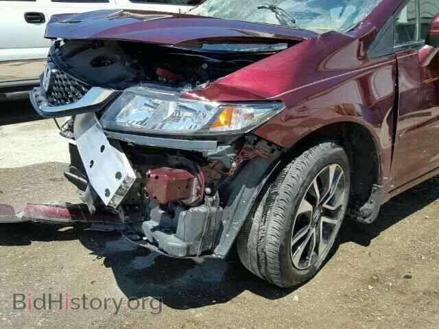 2014 HONDA CIVIC - VIN: 19XFB2F85EE067396 - Photo 9