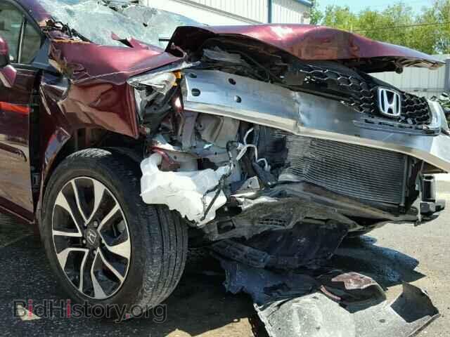 2014 HONDA CIVIC - VIN: 19XFB2F85EE067396 - Photo 10