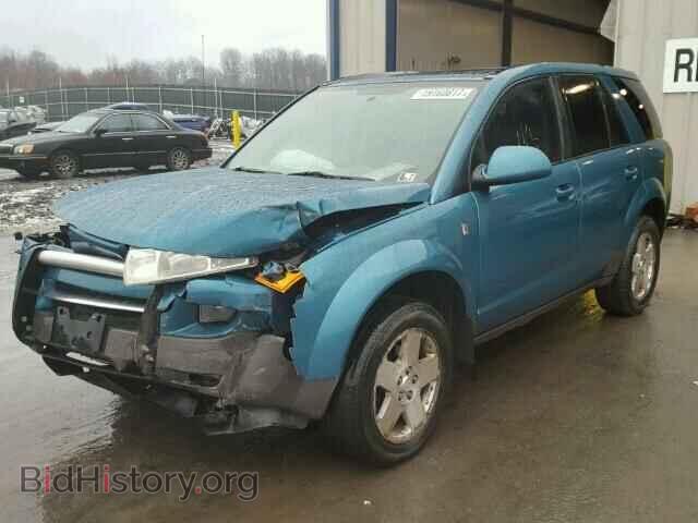 2005 SATURN VUE - VIN: 5GZCZ634X5S853536 - Фото 2