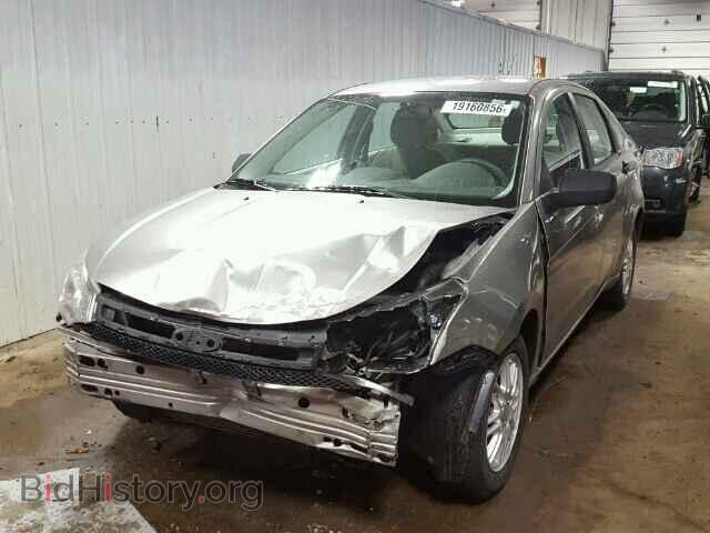 2008 FORD FOCUS - VIN: 1FAHP35N98W143449 - Photo 2