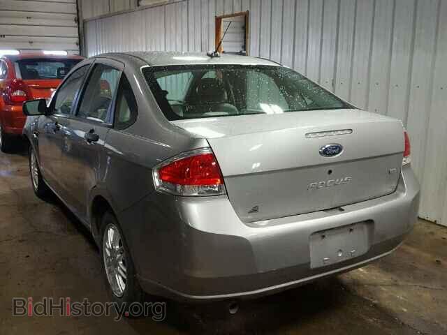 2008 FORD FOCUS - VIN: 1FAHP35N98W143449 - Photo 3