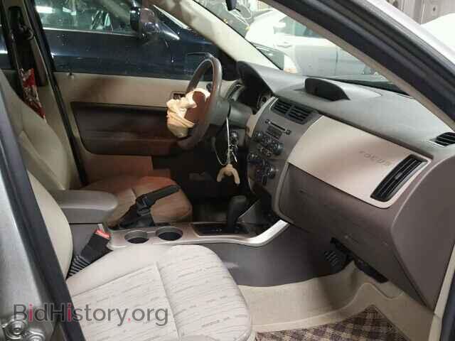 2008 FORD FOCUS - VIN: 1FAHP35N98W143449 - Photo 5