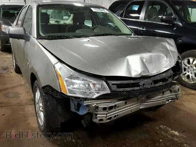 2008 FORD FOCUS - VIN: 1FAHP35N98W143449 - Photo 9