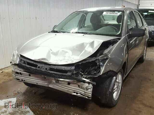 2008 FORD FOCUS - VIN: 1FAHP35N98W143449 - Photo 10