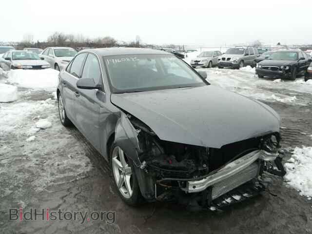 Фотография WAUFFCFLXCA118435 - AUDI A4 2012