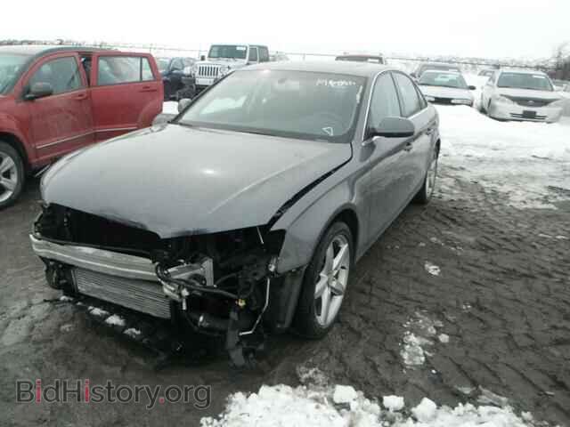 2012 AUDI A4 - VIN: WAUFFCFLXCA118435 - Фото 2