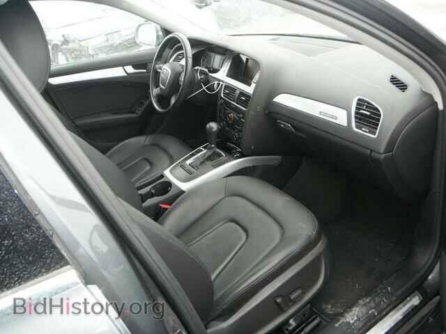 2012 AUDI A4 - VIN: WAUFFCFLXCA118435 - Фото 5