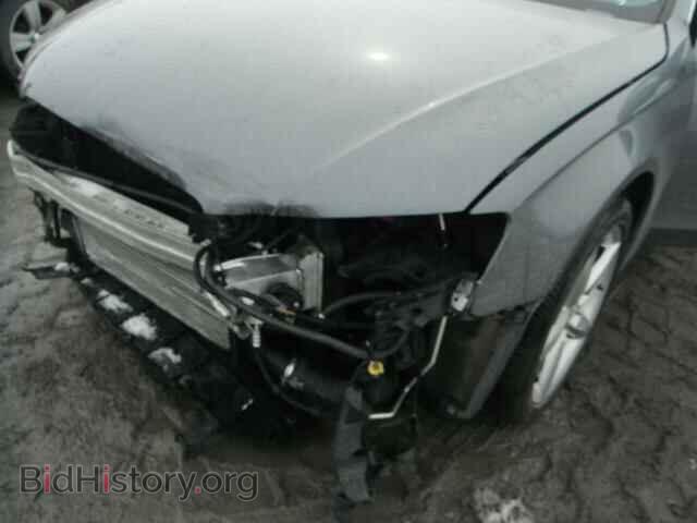 2012 AUDI A4 - VIN: WAUFFCFLXCA118435 - Фото 9