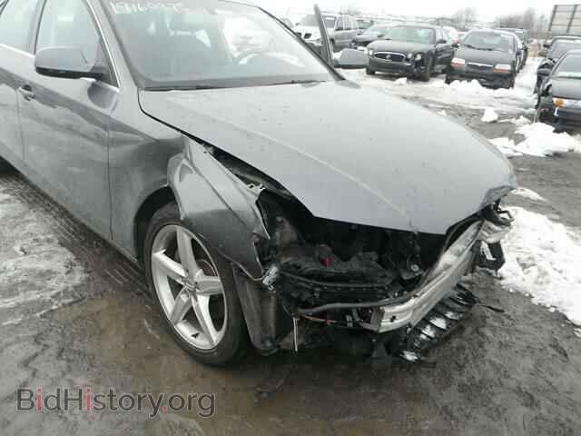 2012 AUDI A4 - VIN: WAUFFCFLXCA118435 - Фото 10
