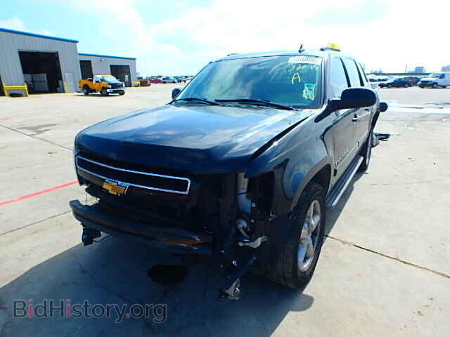 2008 CHEVROLET AVALANCHE - VIN: 3GNEC12078G141128 - Фото 2