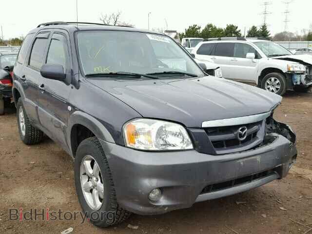 Фотография 4F2CZ94155KM40883 - MAZDA TRIBUTE 2005