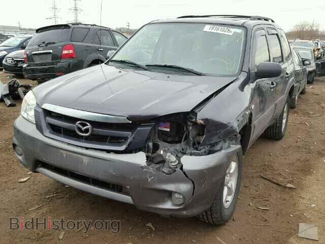 2005 MAZDA TRIBUTE - VIN: 4F2CZ94155KM40883 - Фото 2