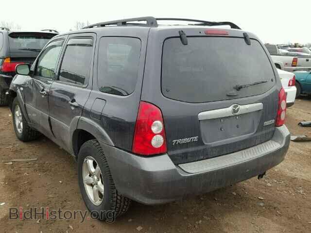2005 MAZDA TRIBUTE - VIN: 4F2CZ94155KM40883 - Фото 3