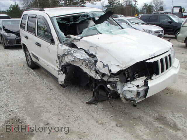 Фотография 1J4GS48K45C621618 - JEEP CHEROKEE 2005