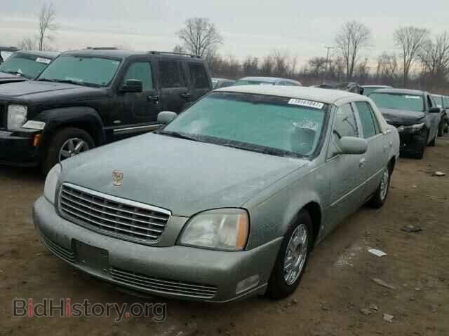 2005 CADILLAC DEVILLE - VIN: 1G6KD54Y55U199821 - Photo 2