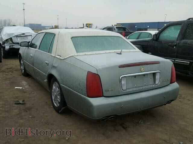 2005 CADILLAC DEVILLE - VIN: 1G6KD54Y55U199821 - Photo 3