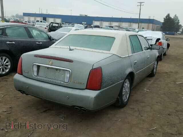 2005 CADILLAC DEVILLE - VIN: 1G6KD54Y55U199821 - Photo 4