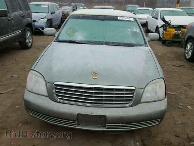 2005 CADILLAC DEVILLE - VIN: 1G6KD54Y55U199821 - Photo 10