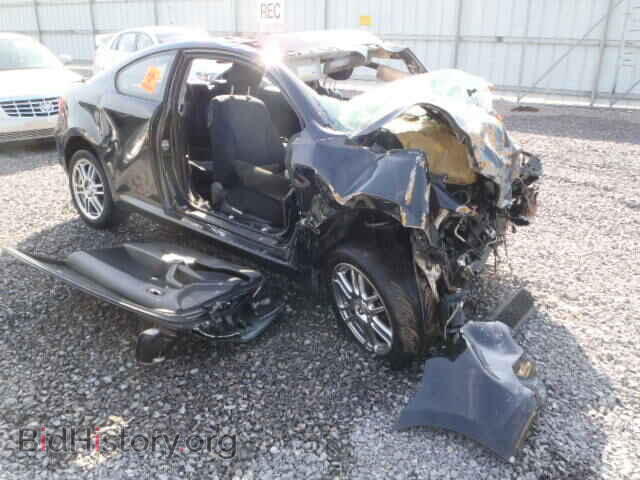 Photo JTKDE177670178669 - TOYOTA SCION 2007