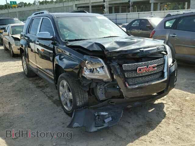 Photo 2GKALWEK6C6152129 - GMC TERRAIN 2012