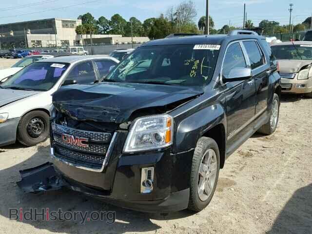 2012 GMC TERRAIN - VIN: 2GKALWEK6C6152129 - Фото 2