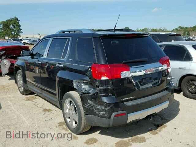 2012 GMC TERRAIN - VIN: 2GKALWEK6C6152129 - Фото 3