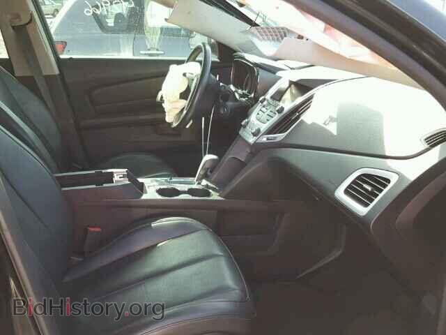 2012 GMC TERRAIN - VIN: 2GKALWEK6C6152129 - Фото 5